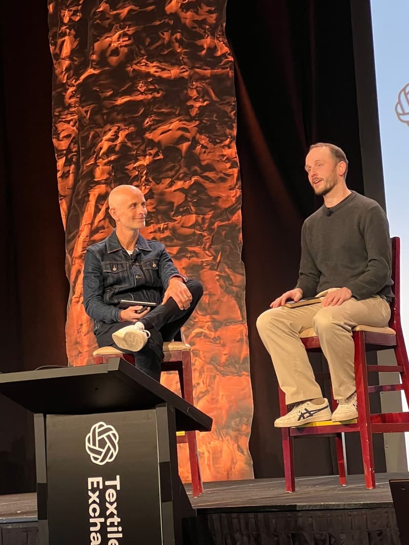 Richard Lawson, Zalando and Morten Lehmann, Tailwind