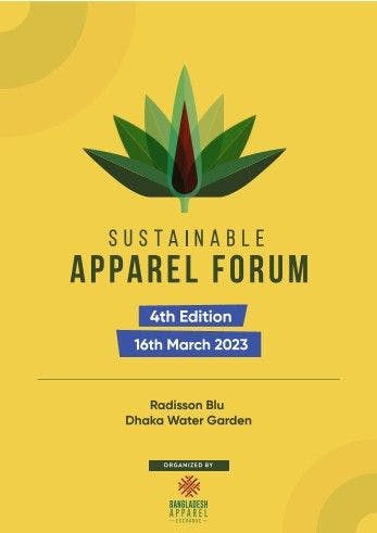 Sustainable Apparel Forum - 2023