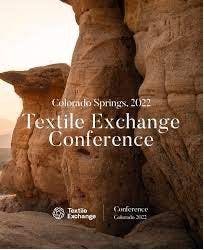 Textile Exchange 2022 conference