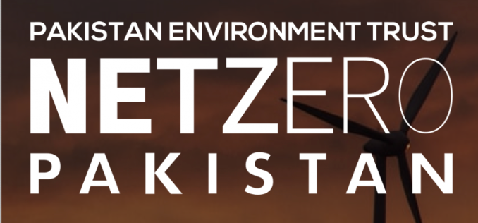 Net Zero Pakistan