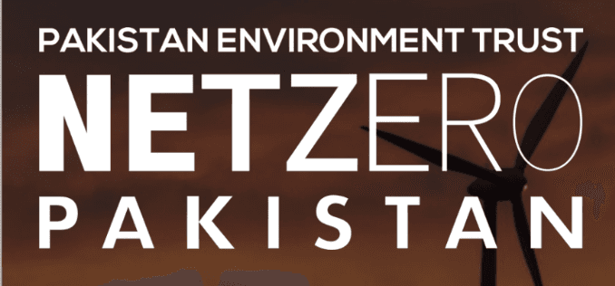 Net Zero Pakistan